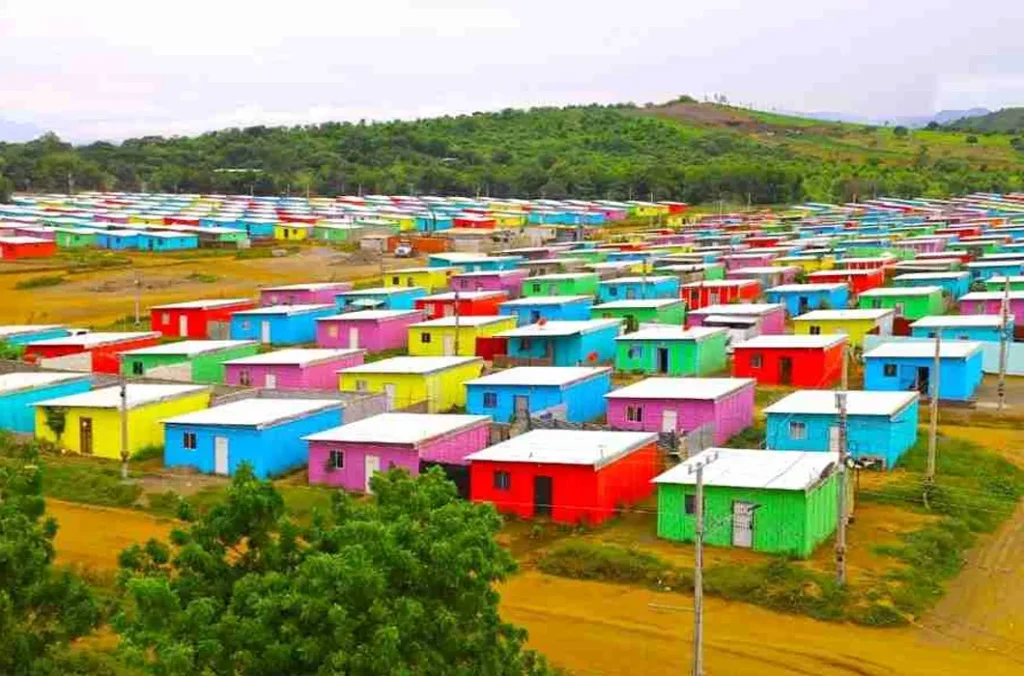 Programas de Vivienda en Nicaragua